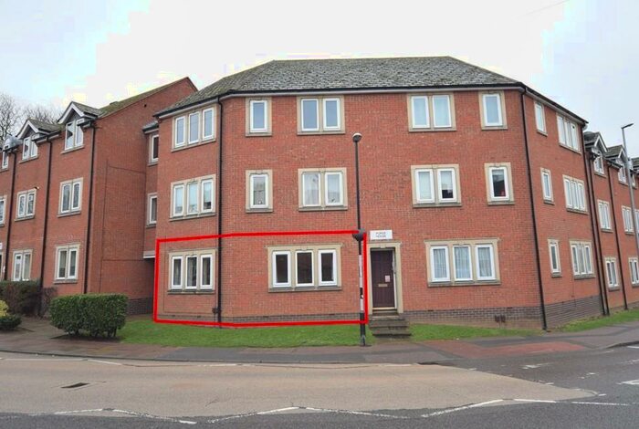 1 Bedroom Ground Flat To Rent In Ground Floor Apartment - Forge House, High Street, Rothwell, NN14