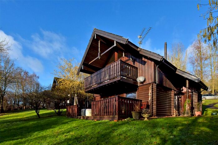 2 Bedroom Detached House To Rent In Home Wood, Harleyford, Henley Road, Marlow, Buckinghamshire, SL7