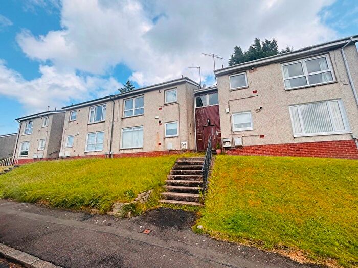 1 Bedroom Flat To Rent In Meikleriggs Drive, Paisley, Renfrewshire, PA2