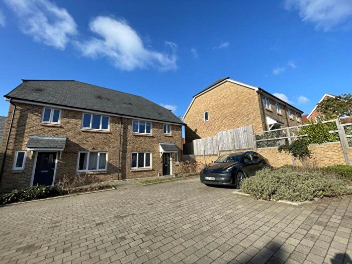 3 Bedroom House To Rent In Anchor Avenue, Scaynes Hill, Haywards Heath, RH17