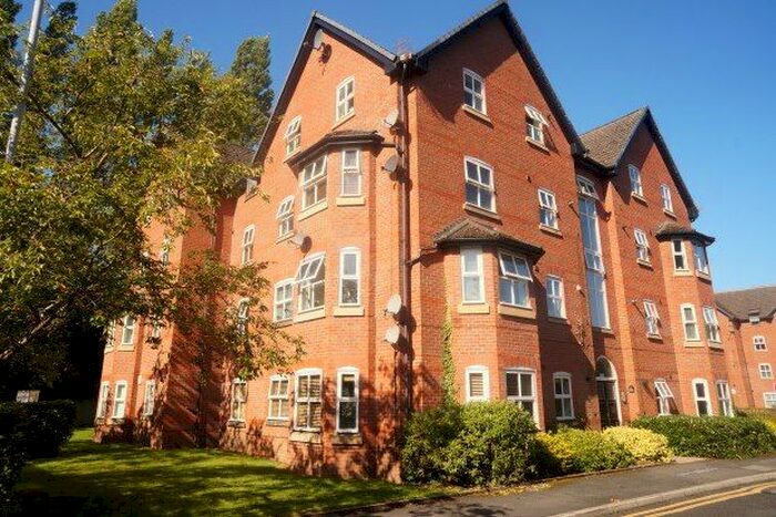 2 Bedroom Flat To Rent In Olive Shapley Avenue, Manchester, M20