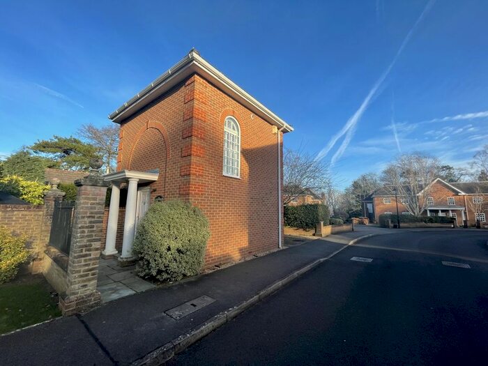 1 Bedroom Detached House To Rent In Allen House Park, Woking, Surrey, GU22