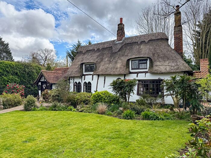 4 Bedroom Detached House For Sale In Great Horkesley, Colchester, CO6