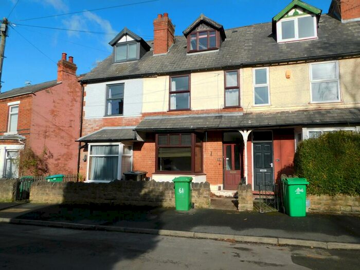 3 Bedroom Terraced House To Rent In Morley Avenue, Mapperley, Nottingham, NG3