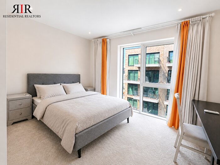 2 Bedroom Terraced House To Rent In Meranti House London, E1