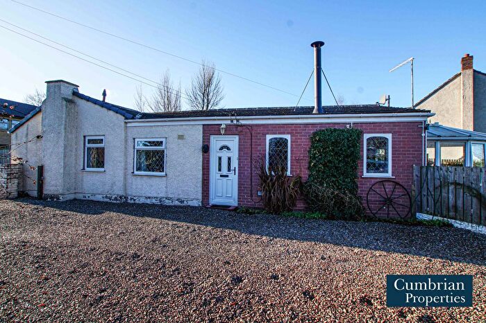 3 Bedroom Detached Bungalow For Sale In South View Road, Todhills, Blackford, Carlisle, CA6