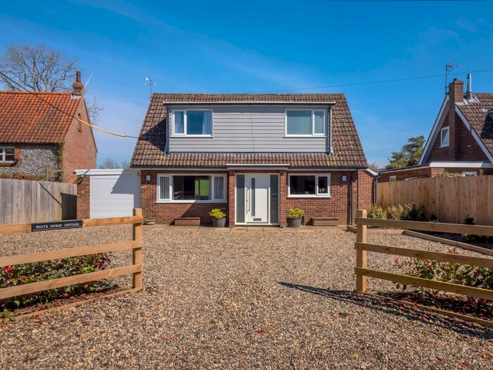 3 Bedroom Detached House To Rent In Bulls Row, Northrepps, Cromer, NR27
