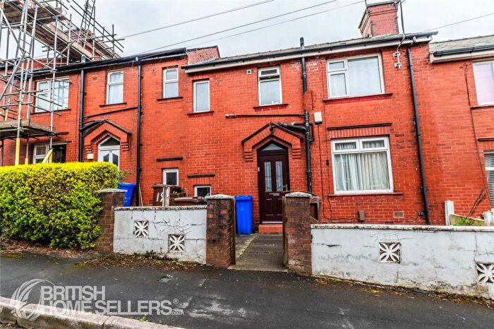 3 Bedroom Semi-Detached House For Sale In Spencer Street, Dukinfield, Greater Manchester, SK16