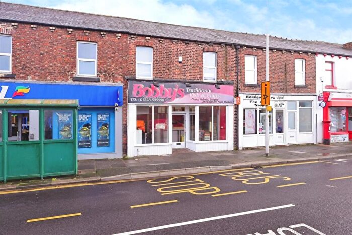 2 Bedroom Business Park For Sale In Blackwell Road, Carlisle, CA2