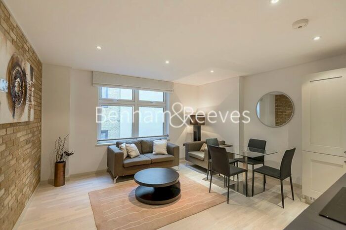 1 Bedroom Flat To Rent In Cock Lane, Snow Hill, EC1A