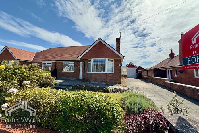 2 Bedroom Semi-Detached Bungalow For Sale In Norwood Road, Lytham St. Annes, FY8