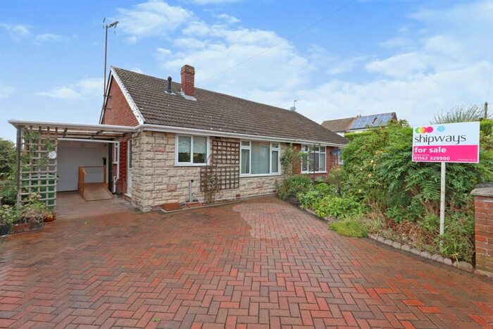 2 Bedroom Detached Bungalow For Sale In Hazelwells Road, Highley, Bridgnorth, WV16