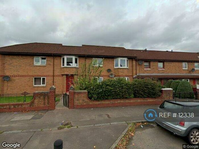 1 Bedroom Flat To Rent In Allan Street, Glasgow, G40