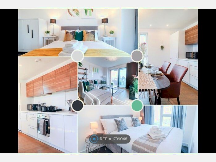 3 Bedroom Flat To Rent In Marner Point, London, E3