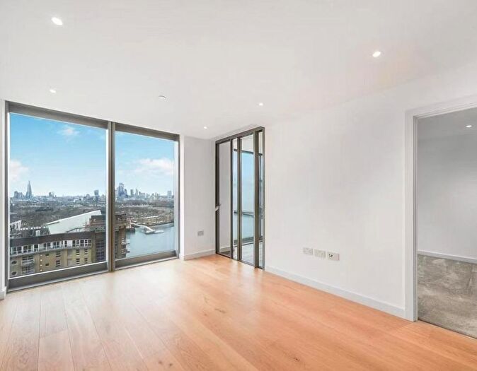 1 Bedroom Flat To Rent In Marsh Wall, London, E14