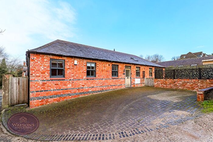 4 Bedroom Detached Bungalow For Sale In Browns Flats, Kimberley, Nottingham, NG16