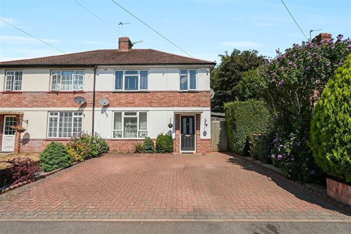3 Bedroom Semi-Detached House For Sale In Ennerdale Crescent, Burnham, Slough, SL1