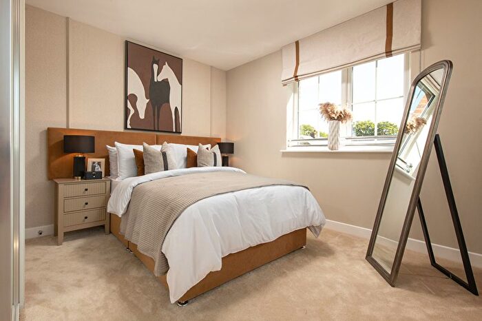 4 Bedroom Detached House For Sale In "Plover" At Skeltongate, Leeds, LS9