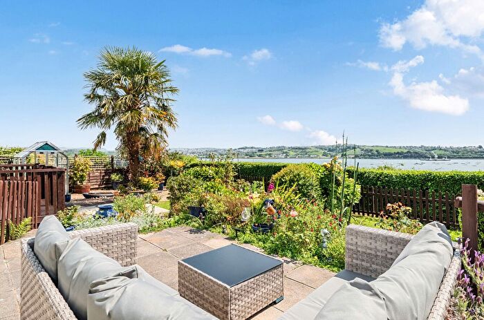 2 Bedroom Detached Bungalow For Sale In North Pill, Saltash, Cornwall, PL12
