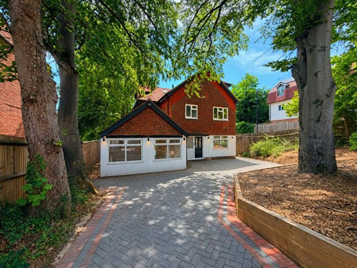5 Bedroom Detached House For Sale In Russell Hill, Purley, CR8