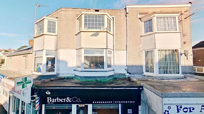1 Bedroom Flat For Sale In B Tycoch Road, Sketty, Swansea, West Glamorgan, SA2