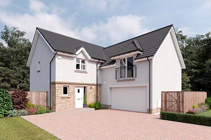 5 Bedroom Detached House For Sale In "Dewar Ic" At Inchbrae, Erskine, PA8