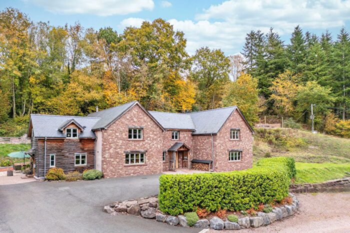 8 Bedroom Detached House For Sale In Skenfrith, Abergavenny, NP7