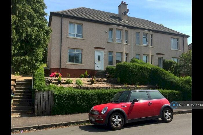 2 Bedroom Flat To Rent In Turret Road, Glasgow, G13