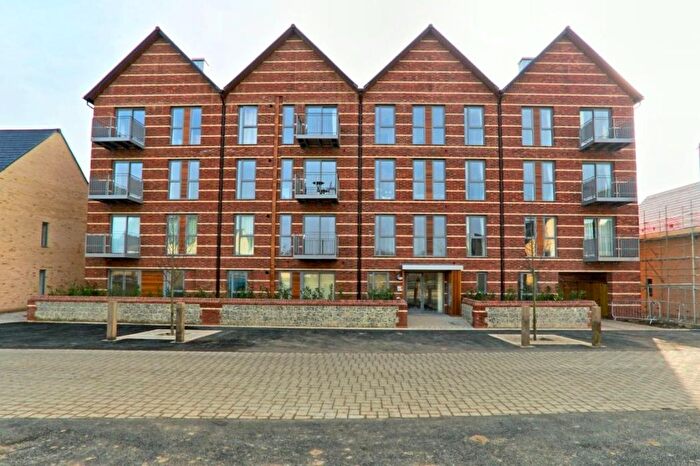 2 Bedroom Flat To Rent In Anstey View, Consort Avenue, Trumpington, Cambridge, CB2