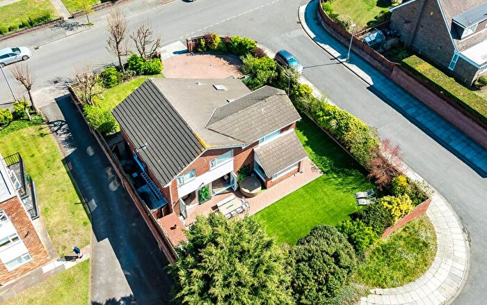 4 Bedroom Detached House For Sale In Nicholas Road, Blundellsands, L23