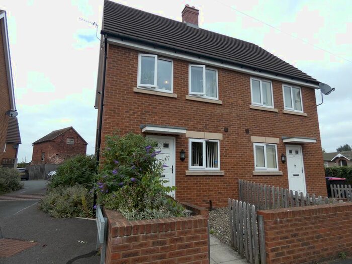2 Bedroom Semi-Detached House To Rent In Wellington Road, Muxton, Telford, TF2