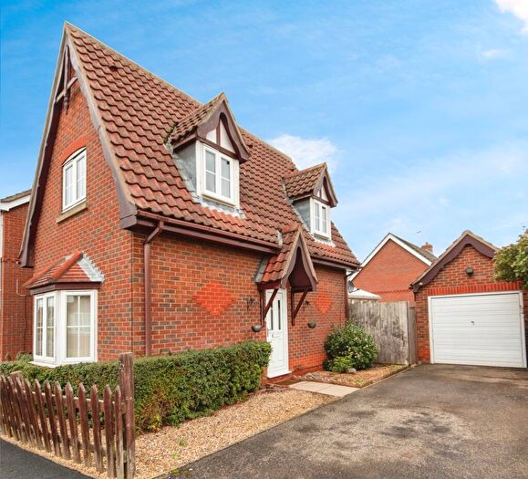 2 Bedroom End Of Terrace House For Sale In Godson Avenue, Heckington, Sleaford, NG34