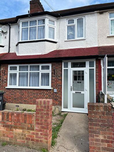3 Bedroom Terraced House To Rent In Kynaston Crescent, Thornton Heath, CR7
