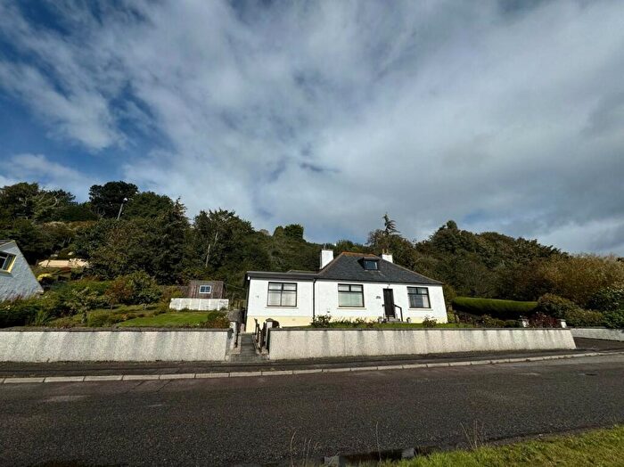 2 Bedroom Detached Bungalow For Sale In Craigness, Point Road, North Kessock, Inverness., IV1