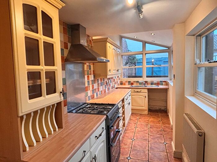 2 Bedroom Terraced House To Rent In Cropston Road, Anstey, LE7