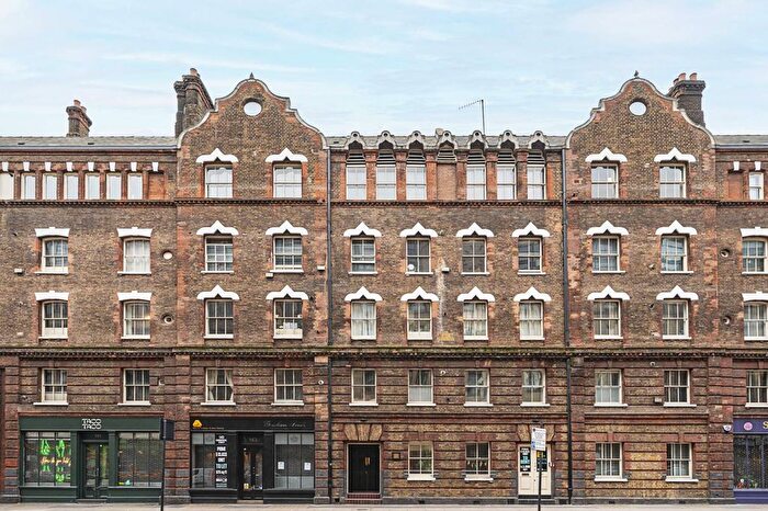 1 Bedroom Flat For Sale In Commercial Street, Spitalfields, London, E1