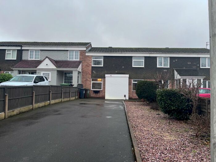 3 Bedroom House To Rent In Greenlands Road, Chelmsley Wood, Birmingham, B37