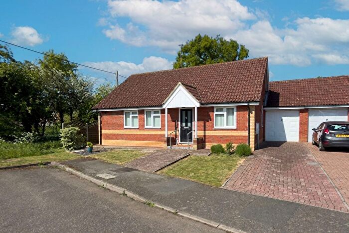 3 Bedroom Detached Bungalow For Sale In Downlands, Elmsett, IP7