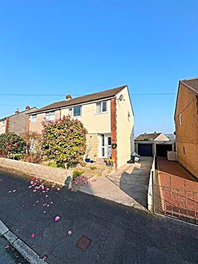 3 Bedroom Semi-Detached House To Rent In Queens Drive, Llantwit Fardre, Pontypridd, CF38