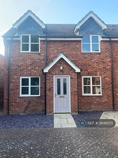 2 Bedroom Terraced House To Rent In Bartholomew Close, Crowland, Peterborough, PE6
