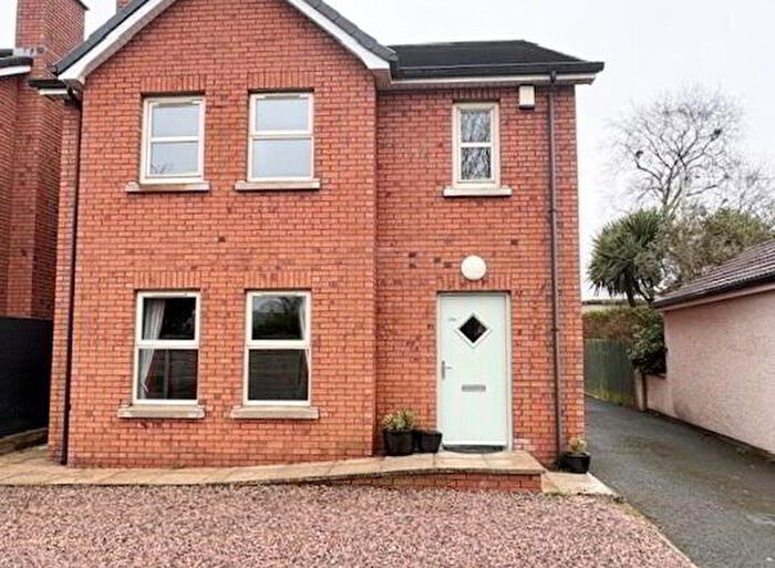 4 Bedroom Detached House For Sale In A Garryduff Road, Ballymoney, BT53
