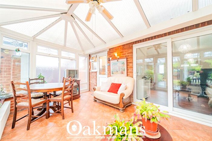 2 Bedroom Bungalow For Sale In Coton Grove, Shirley, Solihull, B90