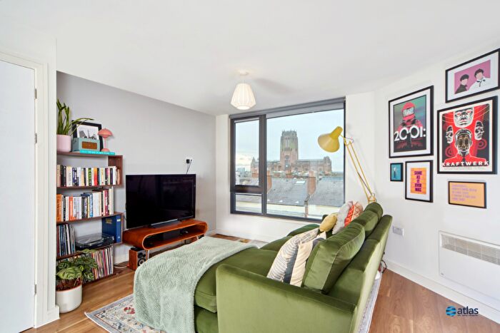 2 Bedroom Duplex For Sale In Falkner Street, Georgian Quarter, L8