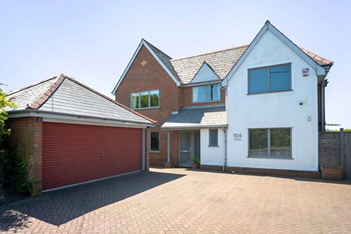5 Bedroom Detached House For Sale In Lexden Road, West Bergholt, CO6