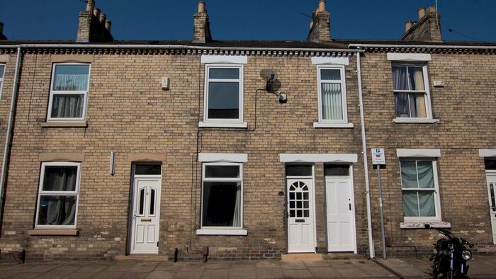 2 Bedroom Terraced House To Rent In Eldon Terrace, York, YO31