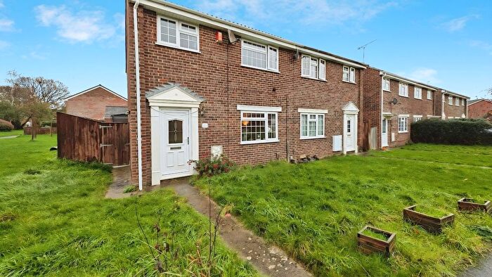 3 Bedroom Semi Detached House For Sale In Brockworth, Yate, Bristol, BS37