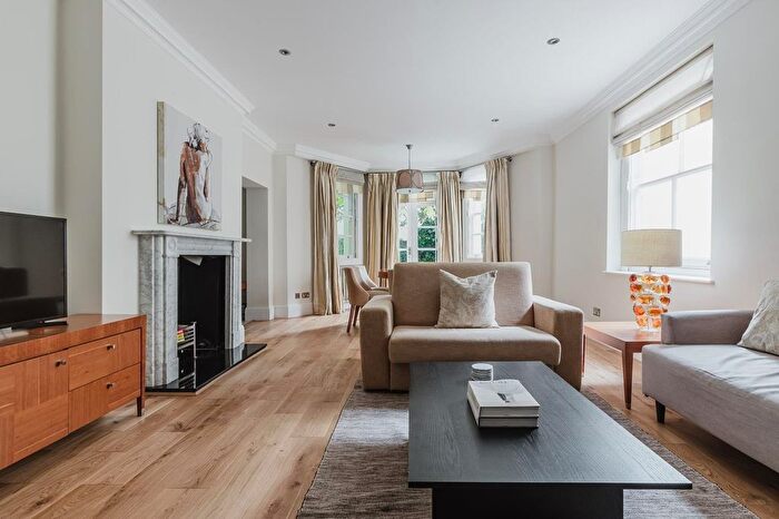 2 Bedroom Flat To Rent In Randolph Road, Little Venice, W9