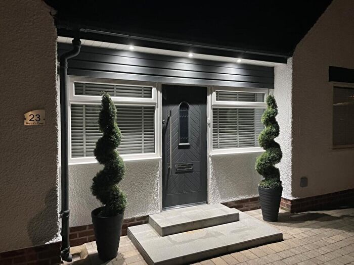 4 Bedroom Detached Bungalow To Rent In Wepre Lane, Deeside, CH5