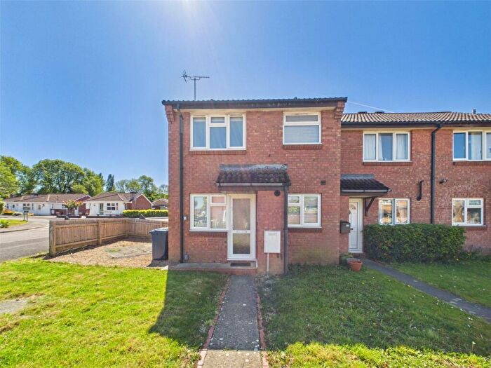 1 Bedroom End Of Terrace House For Sale In Harris Close, Churchdown, Gloucester, Gloucestershire, GL3