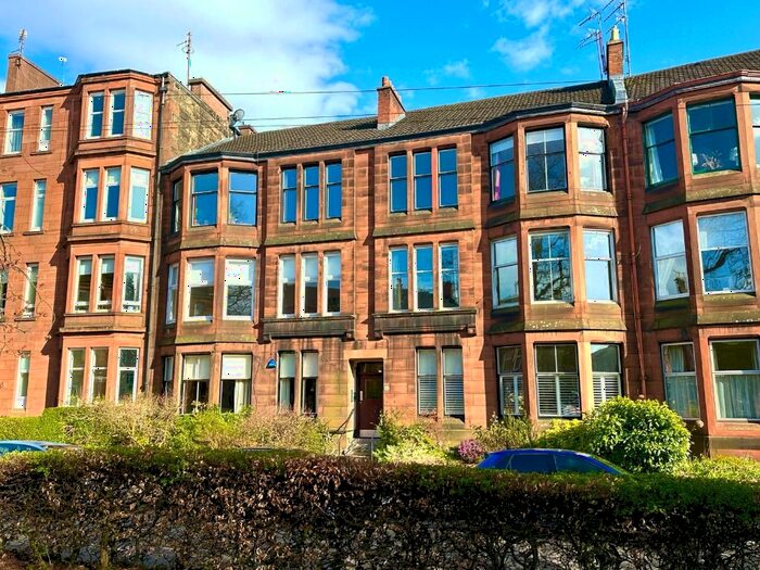 3 Bedroom Flat To Rent In Marlborough Avenue, Broomhill, Glasgow, G11